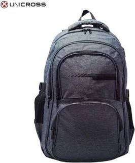 MOCHILA PORTATIL UNICROSS NEXA 18.5  AZUL