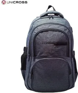 MOCHILA PORTATIL UNICROSS SOUL 18.5  GRIS