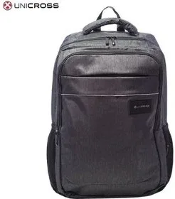 MOCHILA PORTATIL UNICROSS WALKER 18.5  NEGRO