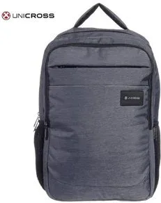 MOCHILA PORTATIL UNICROSS WALKER 18.5  GRIS
