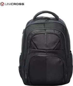 MOCHILA PORTATIL UNICROSS OCEAN 18.5  NEGRO