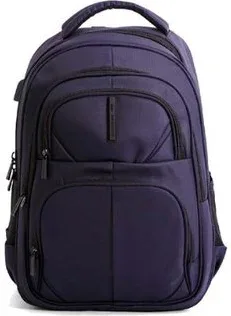 MOCHILA PORTATIL UNICROSS OCEAN 18.5  AZUL