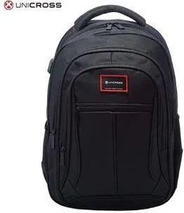 MOCHILA PORTATIL UNICROSS STYLE 18  NEGRO