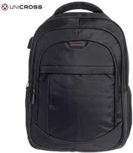 MOCHILA PORTATIL UNICROSS VILLE 18  NEGRO