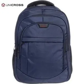 MOCHILA PORTATIL UNICROSS VILLE 18  AZUL