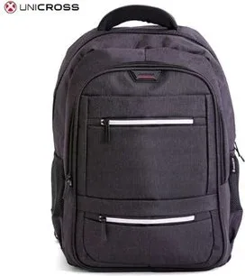 MOCHILA PORTATIL UNICROSS LITIUM 18  GRIS