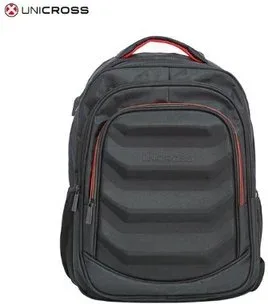 MOCHILA PORTATIL UNICROSS MOTION 19  NEGRO
