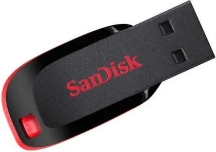 Pendrive 32GB SanDisk Cruzer Blade USB 2.0