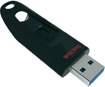 Pendrive 32GB SanDisk Cruzer Ultra USB 3.0