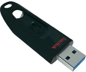 Pendrive 64GB SanDisk Cruzer Ultra USB 3.0