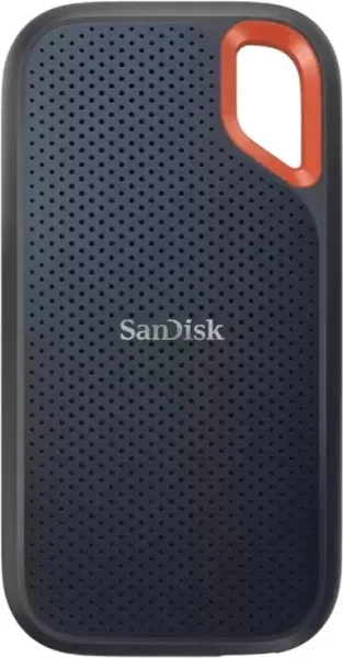 Sandisk Extreme Portable SSD 4TB USB-C 3.2 Gen 2