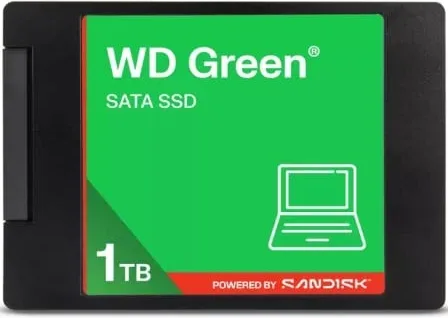 Disco SSD SanDisk WD Green 1TB/ SATA III/ Full Capacity