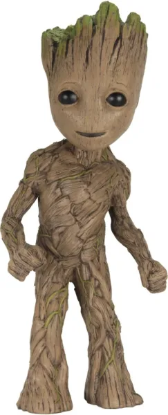 Réplica marvel infinity saga guardianes de la galaxia groot 76 cm