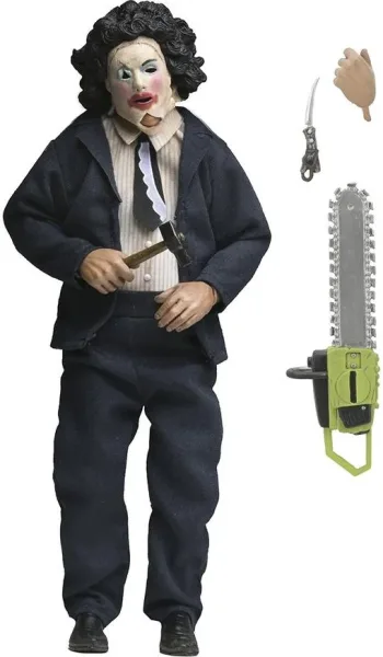 Figura neca la matanza de texas toony terrors leatherface