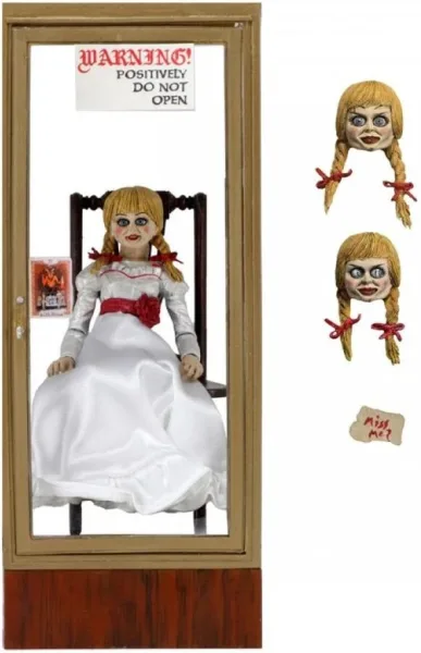 Figura neca the conjuring universe anabelle