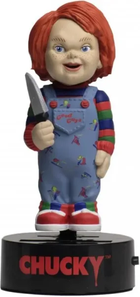 Figura solar body knocker neca chucky