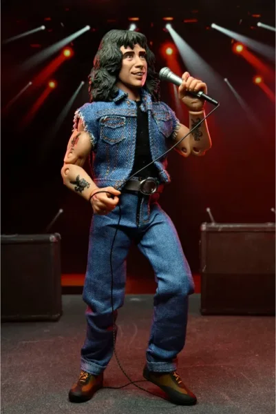 Figura neca AC - DC highway to hell -  bon scott