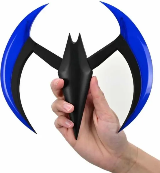 Replica neca batman beyond -  batarang blue with ligths