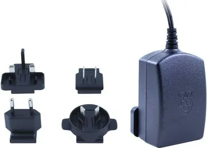 Fuente de alimentacion cargador raspberry pi 3 5v -  2.5a