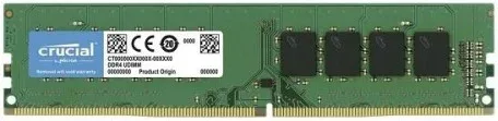 Crucial CT8G4DFRA32A 8GB DDR4 3200MHz