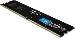 Memoria RAM DDR5 32gb crucial - udimm - 5600 MHz - pc5 44800 - cl46