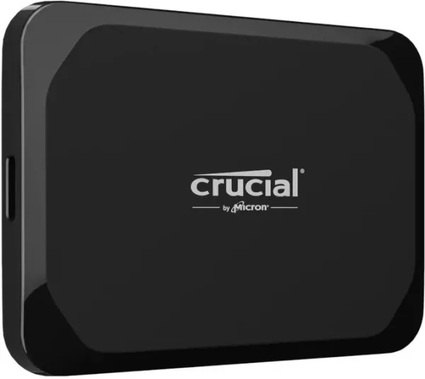 Crucial SSD Externo X9 1TB USB-C 3.2 Gen 2