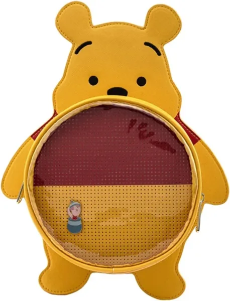 Mochila longefly disney winnie the pooh