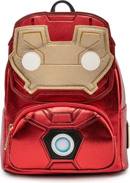 Mochila loungefly marvel iron man
