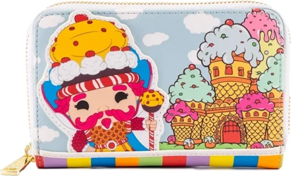 Cartera loungefly candy land take me to the candy
