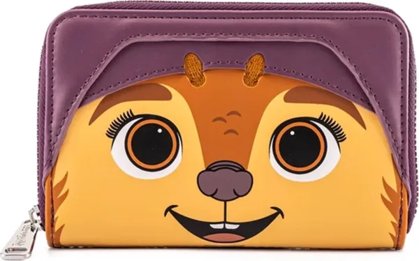 Cartera loungefly disney raya y el ultimo dragon tuk tuk
