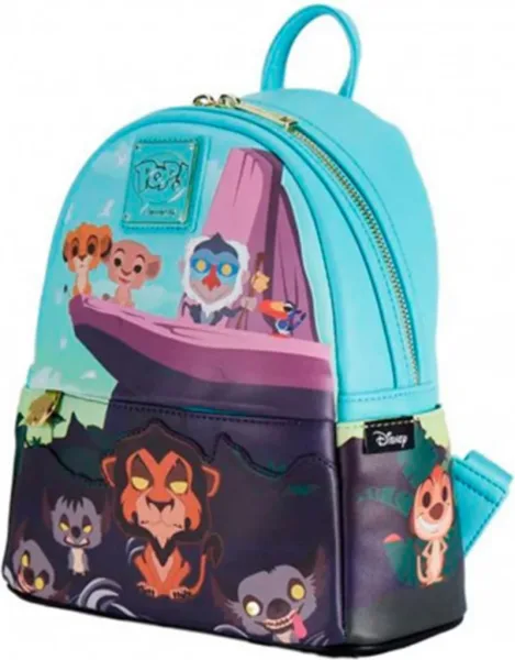Mochila loungefly disney el rey leon