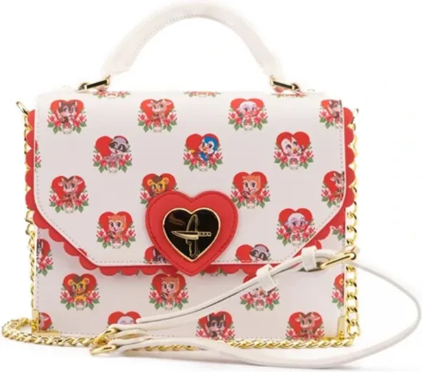 Bolso loungefly funko villainous