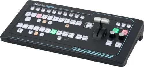 DataVideo RMC-260 mando a distancia Alámbrico Interruptor AV