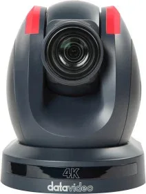 DataVideo 4K Tracking PTZ Camera cámara web 8,51 MP 2160 x 3840 Pixeles HDMI Azul
