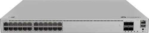 Huawei S310-24PN4X Gestionado L2+ 2.5G Ethernet (100/1000/2500) Energía sobre Ethernet (PoE) 1U Gris