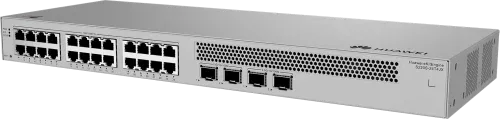 HUAWEI eKit S220S Series S220S-24T4JX Gestionado L2 Gigabit Ethernet (10/100/1000) 1U Gris