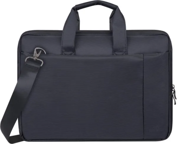 RIVACASE 8231 Central Maletín 15,6" negro