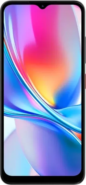 Smartphone Zte Blade A35E 2+4GB 64GB Silvery Gray