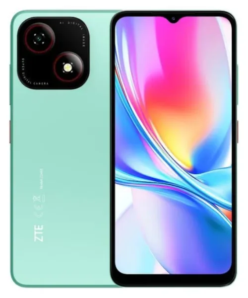 Smartphone Zte Blade A35E 2+4GB 64GB Green