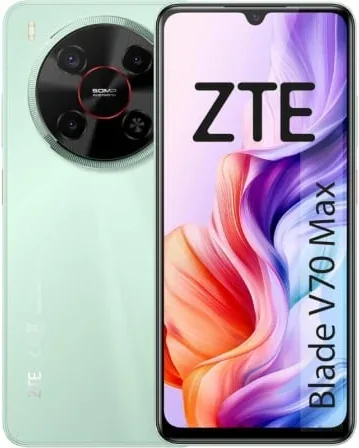 Smartphone ZTE Blade V70 Max 4GB/ 128GB/ 6.9"/ Verde