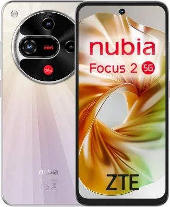 Zte Nubia Focus 2 5G Whte 8GB+256GB