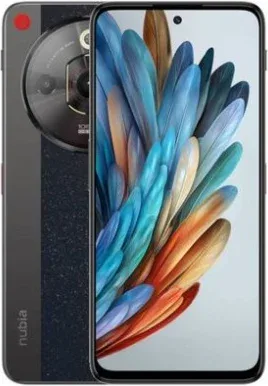 Zte Nubia Focus 2 5G Black 8GB+256GB