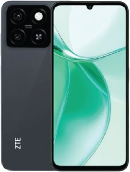 Smartphone Zte Blade A55 5+8GB 128GB Starry Black