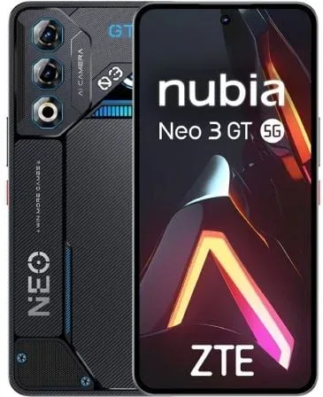 ZTE Nubia Neo 3 6.8"FHD+ 12+12G 256G Interstellar