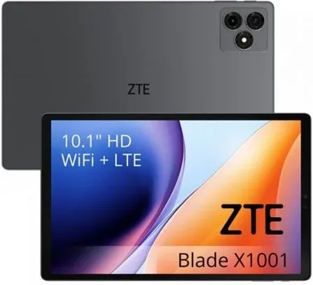Tablet ZTE Tab Blade X1001 10.1"/ 4GB/ 64GB/ Octacore/ 4G/ Gris