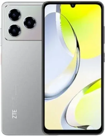 Smartphone ZTE Blade A76 4GB/ 128GB/ 6.75"/ Gris