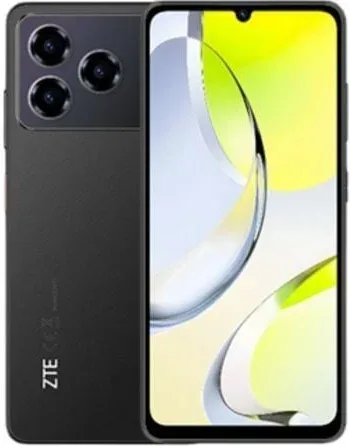 ZTE Blade A76 6,75" HD+ 4GB(+8GB) 128GB Black