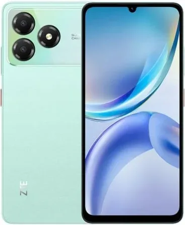 Smartphone ZTE Blade A36 4GB/ 64GB/ 6.75"/ Verde