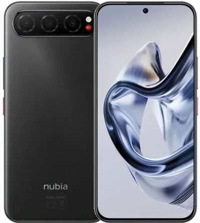 ZTE Nubia Air 5G 6.78" FHD+ 8+12G 256G Negro