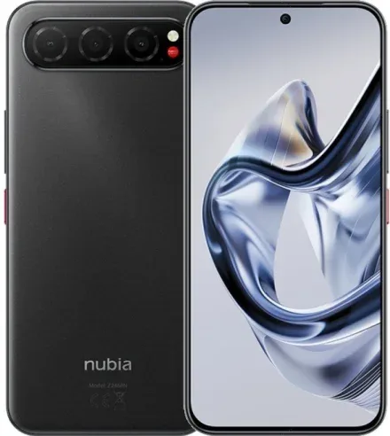 Zte Nubia Air Stream Black